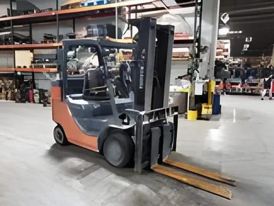 Used 2020 Toyota 8FGC35U-BCS Liquid Propane Forklifts Ohio US | Value Forklifts #1272007