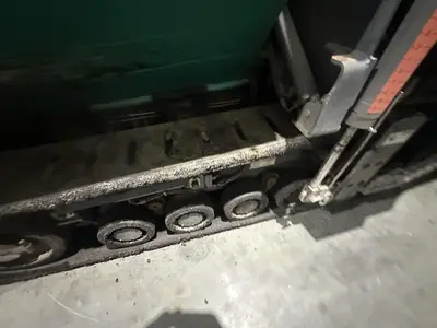 Used 2012 VOGELE VISION 5100-2 Asphalt Pavers Ohio US | Proxy Equipment #1382680