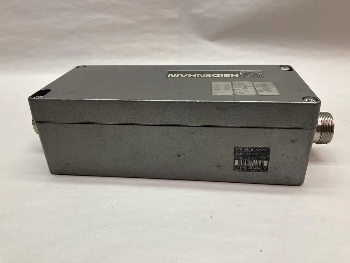 USED HEIDENHAIN EXE 650B X25/8