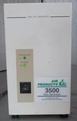 Used _UNKNOWN_ ZA35002 S/N: 420369 VOLTS: 100-120 Air Purifiers Texas US | Bamko Surplus Process Equipment #934508