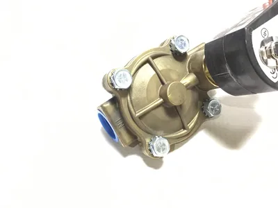 Parker 12F24C2148AAF4C05 Solenoid Valve