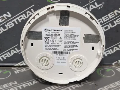 Notifier FSP-851 Photoelectric Smoke Detector Head Ivory New NIB