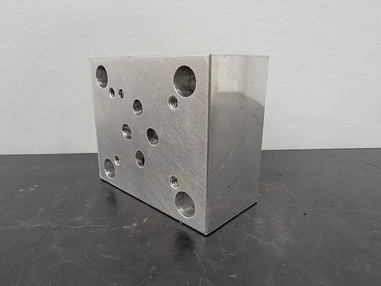 Used SUN HYDRAULICS ZWU Parts (Hydraulics and Pneumatics) British Columbia CA | Lenmark #266284