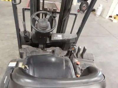 USED 2017 KOMATSU FB18MFU-12