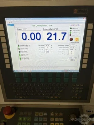 USED ERMAKSAN FIBERMAK 4020 MOMENTUM GEN2