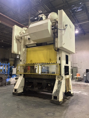 1992 BLOW SC2-300-96-48 Straight Side Double Crank Press | Universal Press & Machinery (UPM) (2)