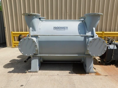 Used DEKKER _UNKNOWN_ Vacuum Pumps Ohio US | Equipment Recovery Corp. #1329745