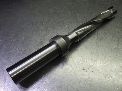 Kennametal 0.875" Indexable Drill 1" Shank KSEM0875R5SSF100 (LOC3422)
