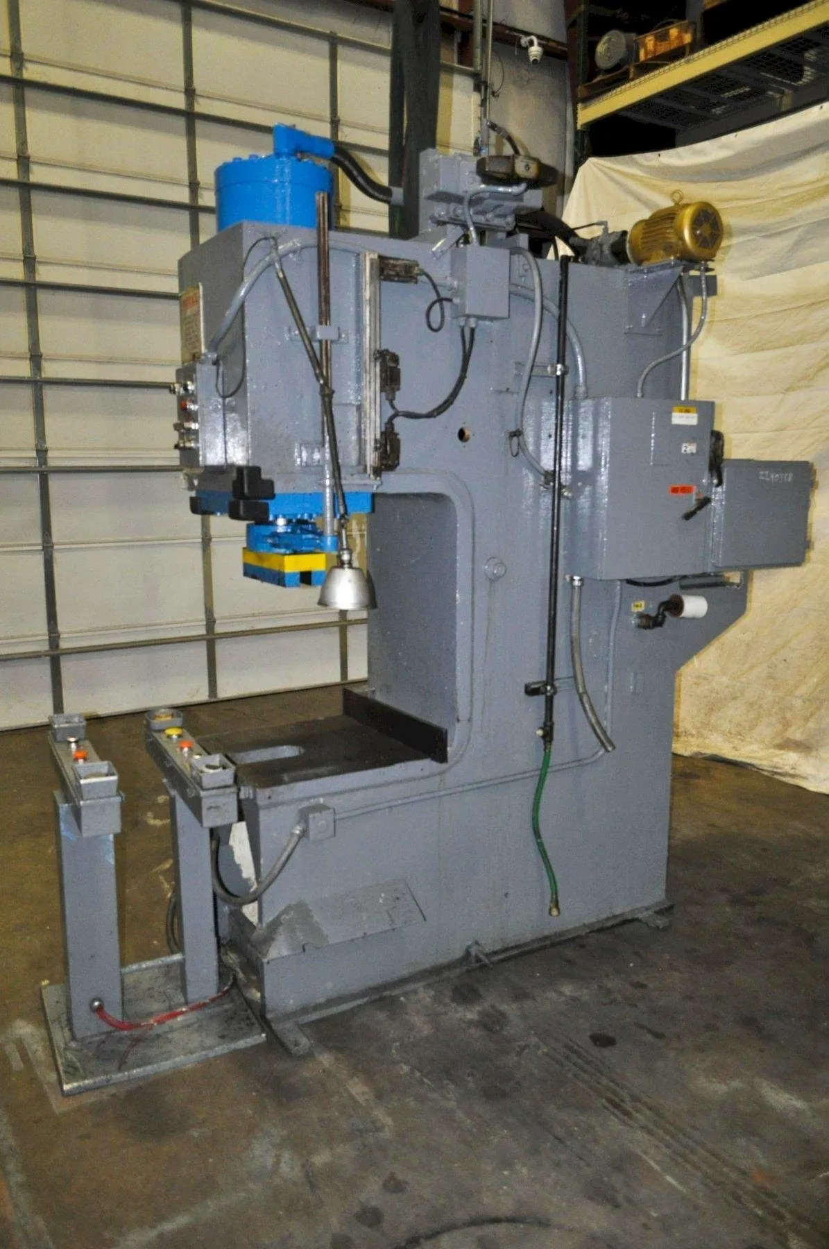 Used GREENERD 75 TON HYD Hydraulic Presses Tennessee US | Timco, Inc. #945040