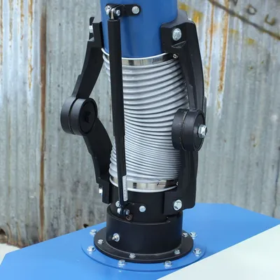 BAILEIGH FE-850 Dust Collectors | Sierra Victor Industries (10)