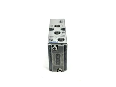 VL-5-1/8-B, 31000 | Festo VL-5-1/8-B Pneumatic Valve G1/8 31000 - Used