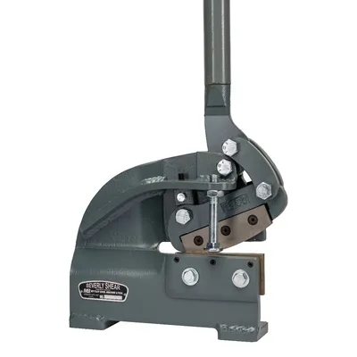 New | in-Stock BEVERLY SS3 Hand Shears Illinois US | Olympus Machinery Group #1350751