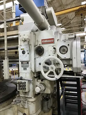 Used 1989 FELLOWS 70-15 Gear Shapers Illinois US | Machinery Marketing International #379066
