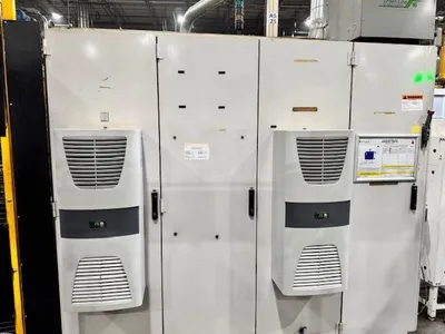 2005 REISHAUER RZ 150 GEAR GRINDERS (CNC) | Piselli Enterprises (7)