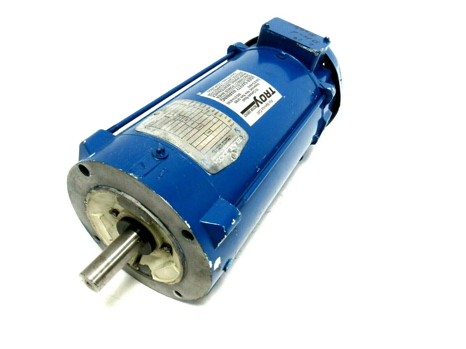 USED BALDOR 35P523Z170 MOTOR 2HP 1750 RPM 149TC C0PWD3585