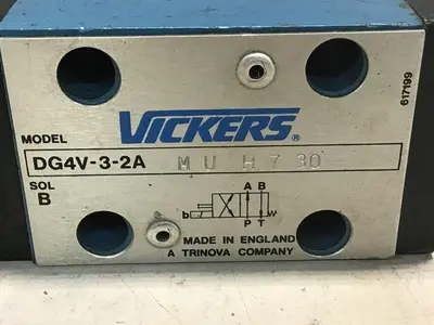 USED VICKERS DG4V32AMUH730