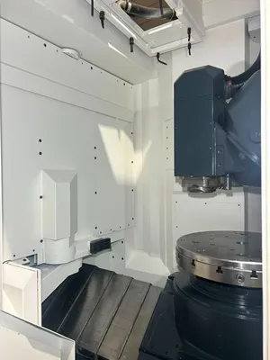 Used 2011 DMG DMC 60 FD DUOBLOCK Universal Machining Centers California US | MachineStation #947721