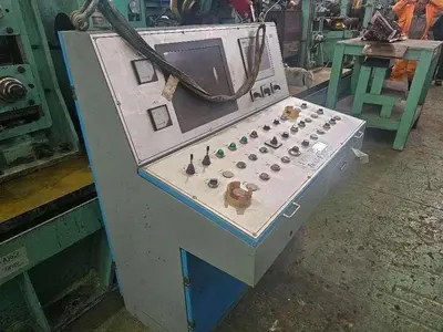 6.63” (168mm) x 0.28” (7.0mm) DMC Tube Mill Line