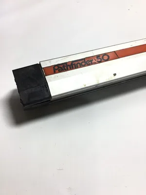 Pathfinder 8781/NN2245 Rodless Pneumatic Air Cylinder Linear Slide Actuator w/ Carriage