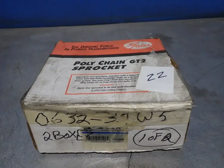 New | in-Stock GATES 14MX45S68 Miscellaneous MRO Ohio US | HGR 24 #792164