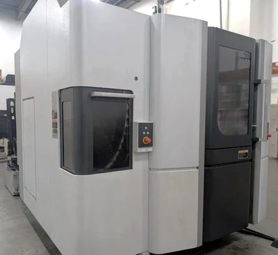 Used 2014 DMG MORI NHX4000 Horizontal Machining Centers Arizona US | Legacy CNC Machinery, LLC #1424342