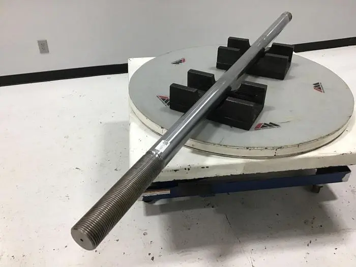Used JSW 5053 Injection Molding Parts Michigan US | Ideal Machinery #564746