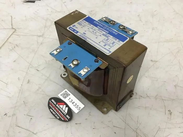Used GENERAL ELECTRIC / GE 9T58B53 Transformers Michigan US | Ideal Machinery #603535
