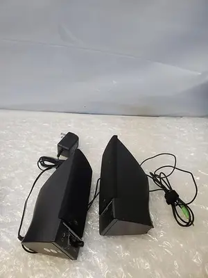 USED CYBER ACOUSTICS CA-2014