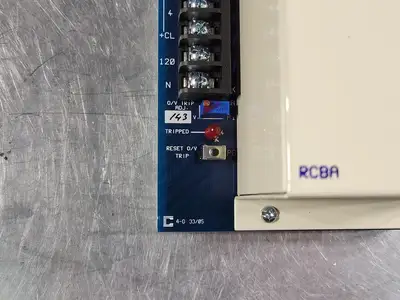 NEW HAYLEY RCBA-120