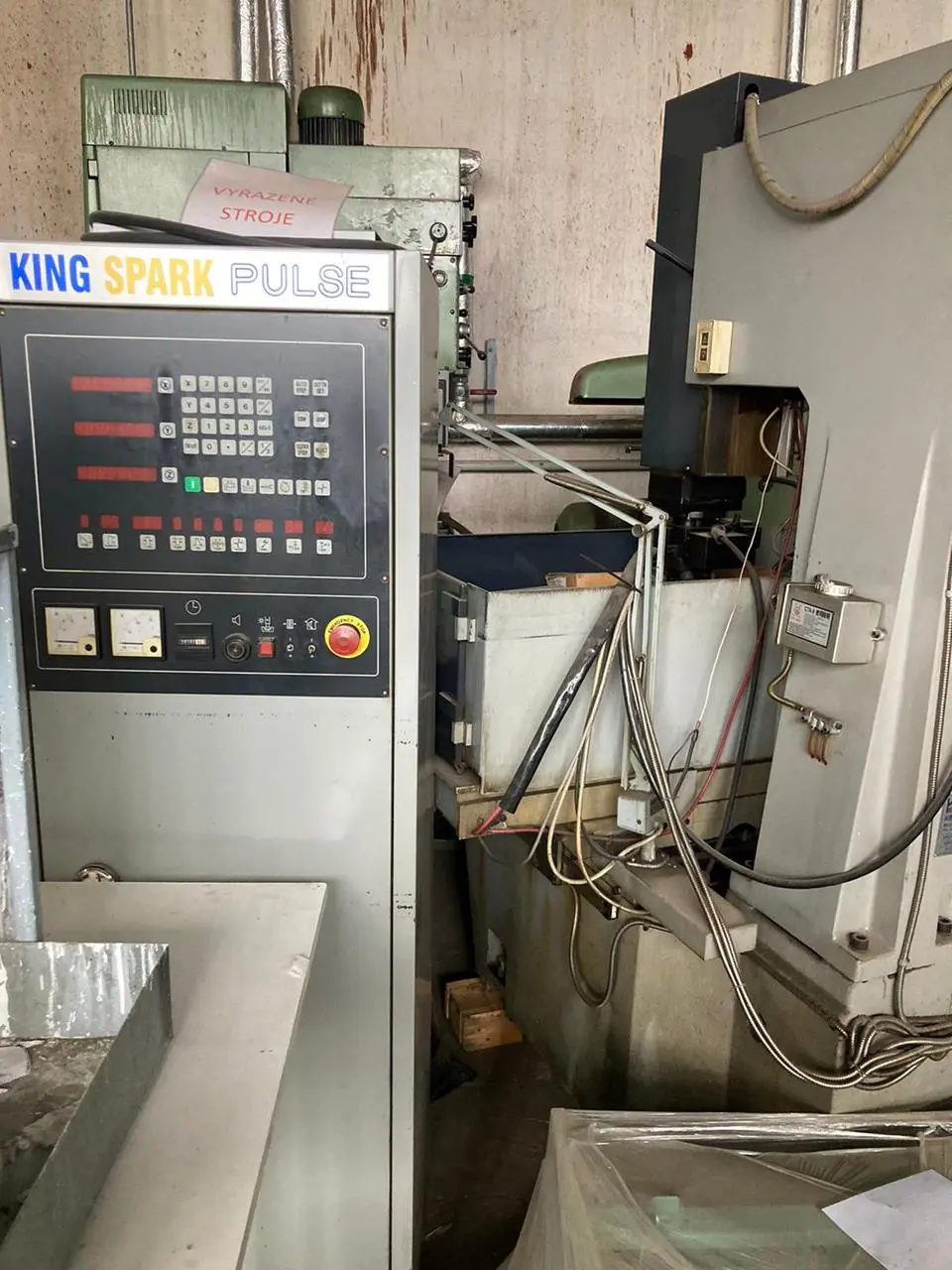 USED 2006 KING SPARK PULSE