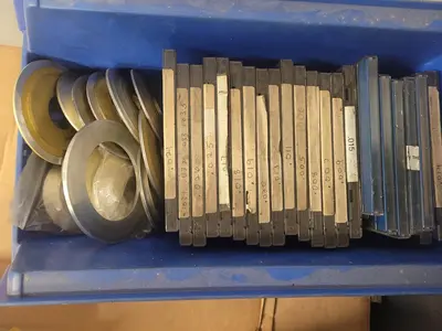 BRIDGEPORT MACHINES Harig 618 EZ Surf Surface Grinders | MD Equipment Services LLC (23)