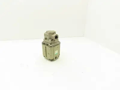 CKD CV2-15AX548 Pneumatic Solenoid Valve 2 Way 2 Position 1/2"NPT
