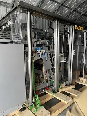 Bosh Tray Loader