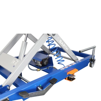 Barth vakuuLIFT-S Assembly Table