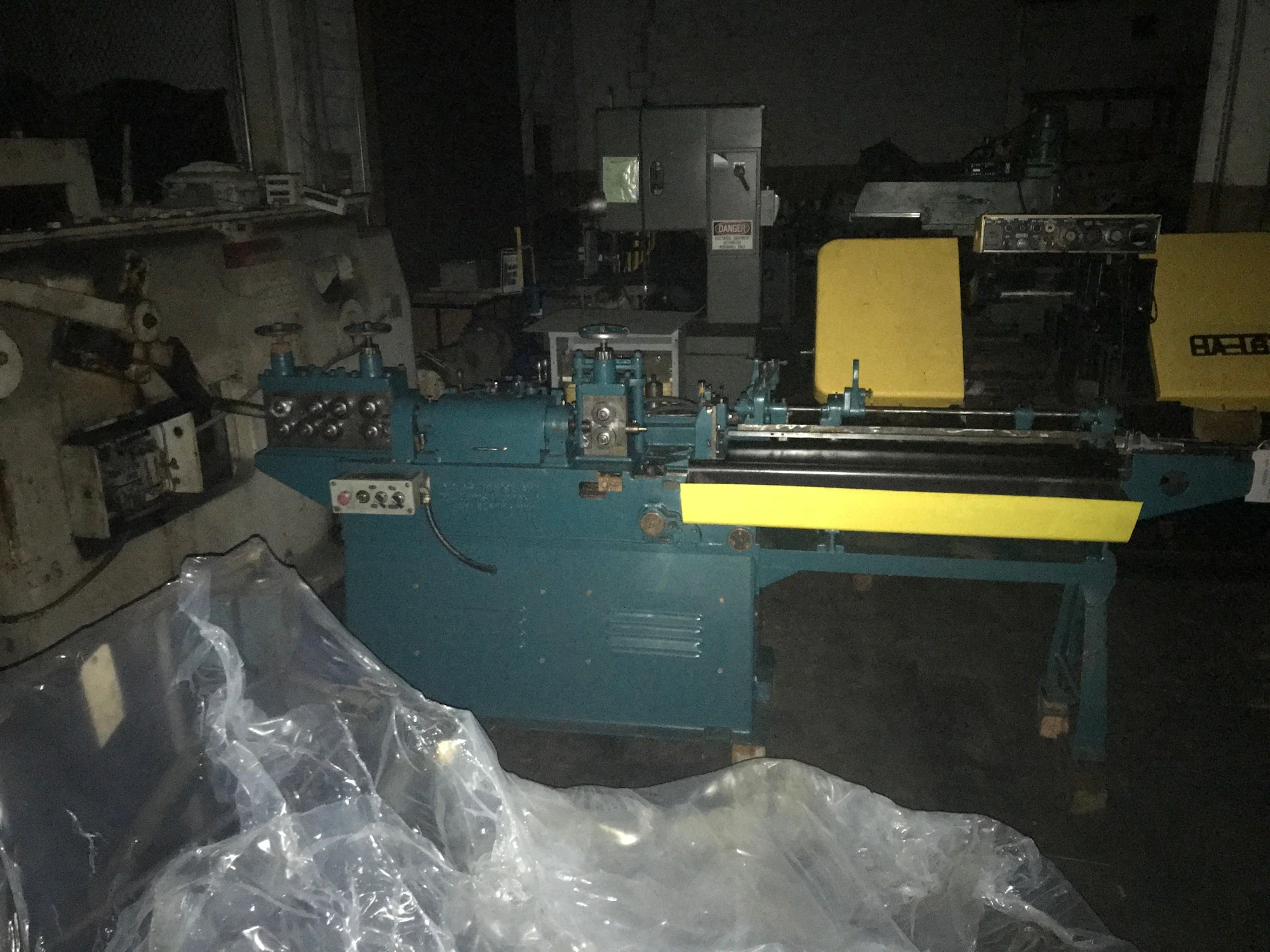 USED LEWIS 3F