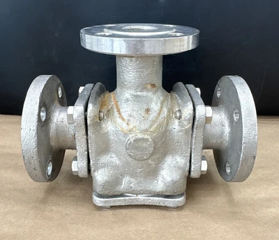 Used HISAKA 1-1/2-150 Valves/Fittings Indiana US | J&J Industrial Supply #1319483