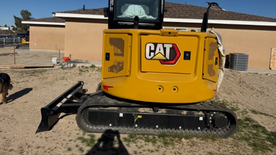 USED 2023 Caterpillar 306 CR