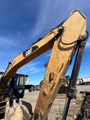 Used 2012 Caterpillar 320EL Excavators California US | Zadoon Equipment #1480585