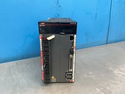 Used MITSUBISHI ELECTRIC MRJ5350A4RJ Servo Drives Ohio US | HGR 24 #1455342