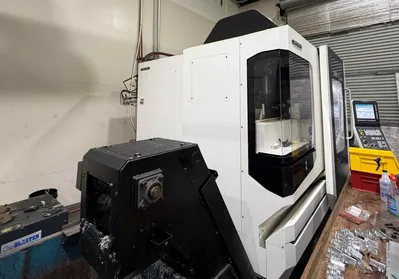 2018 DMG MORI CMX1100V Vertical Machining Centers | UniversalAutomatics.com (2)