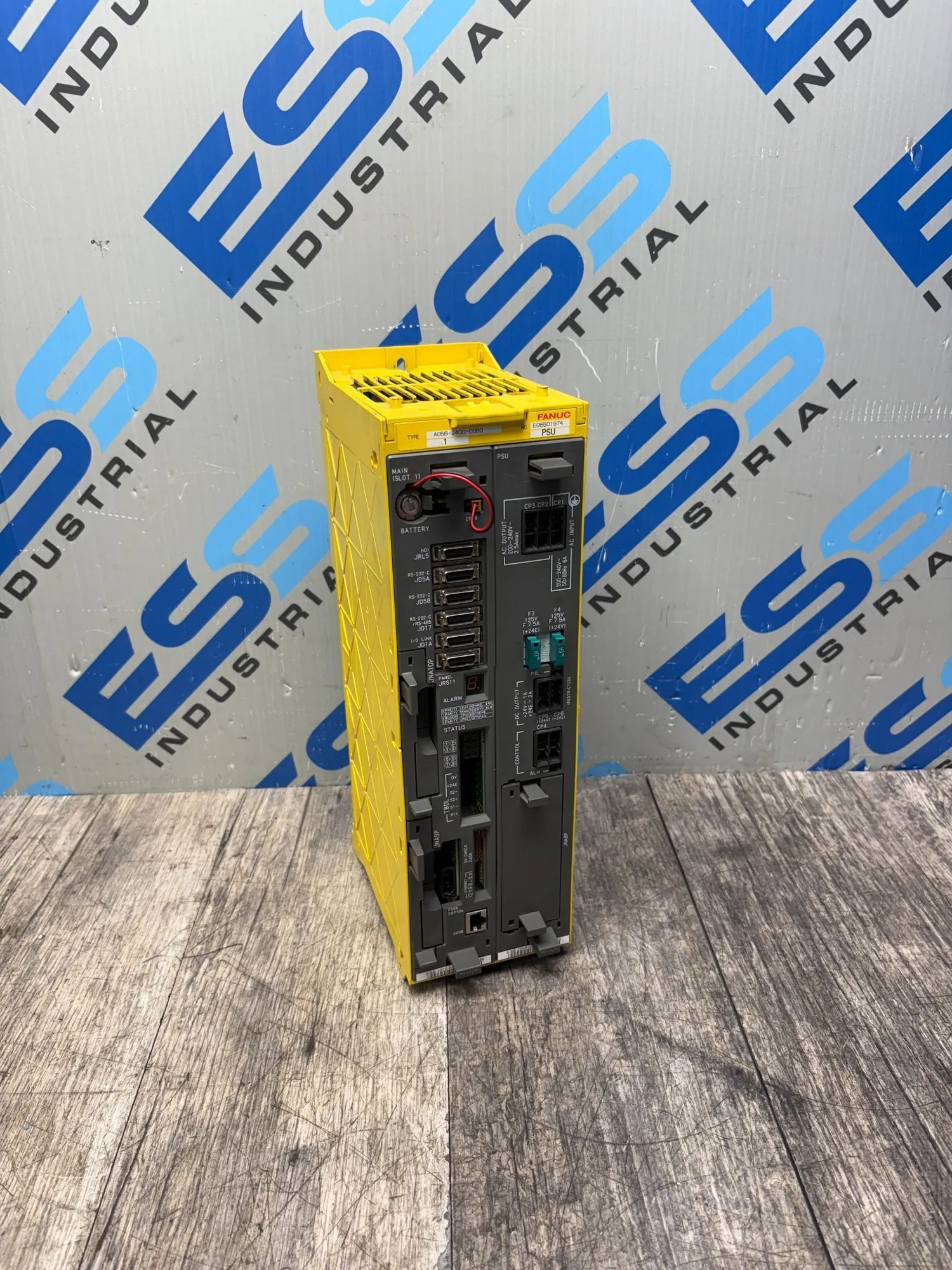 USED FANUC A05B-2400-C060