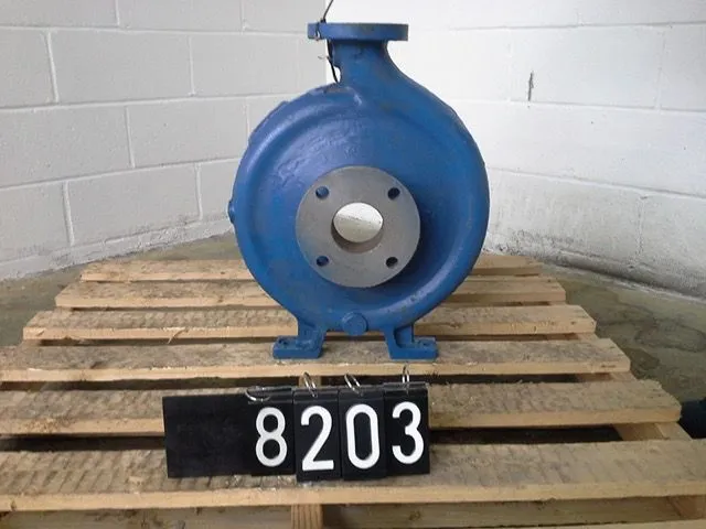 USED Goulds 3196