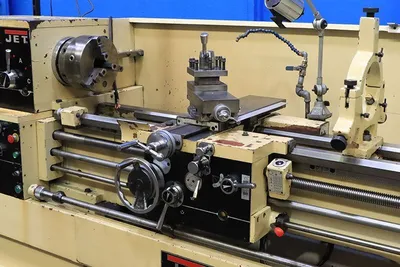 2007 JET GH-1660 ZX LATHES, GAP, REMOVABLE GAP | Prime Machinery (8)