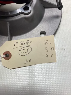 Siti Right Angle Gear Reducer P-MI Series; 60063450 -NOS