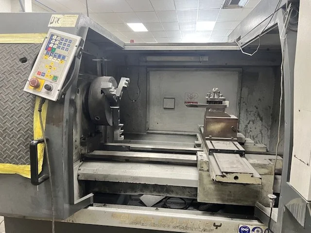 Used 2008 ATRUMP RL 3040 CNC Lathes Illinois US | 520 Machinery Sales LLC #480627