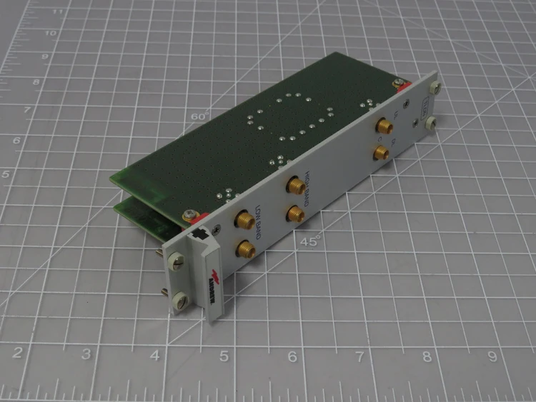 Used COMMSCOPE _UNKNOWN_ Network Cards | OCO Industrial #1622559