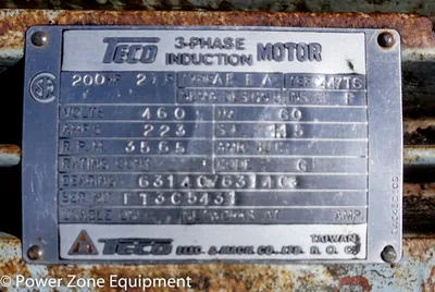 USED TECO -