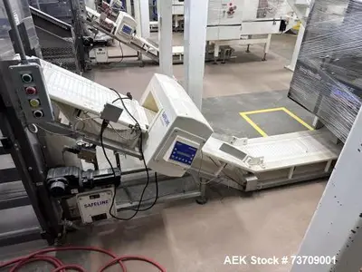 Used HAYSSEN ST12-19HR Other Complete Packaging Lines Illinois US | Aaron Equipment #1383930