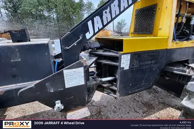 Used 2009 JARRAFF 4 WHEEL DRIVE Trimmers (Landscaping) Alabama US | Proxy Equipment #1384992
