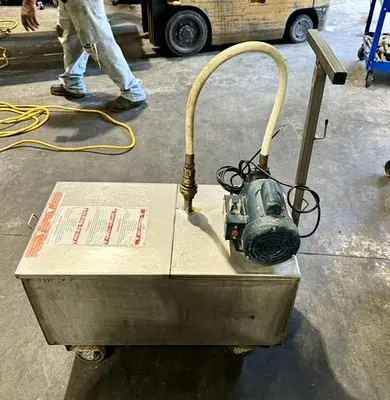 USED DAR PRO 402